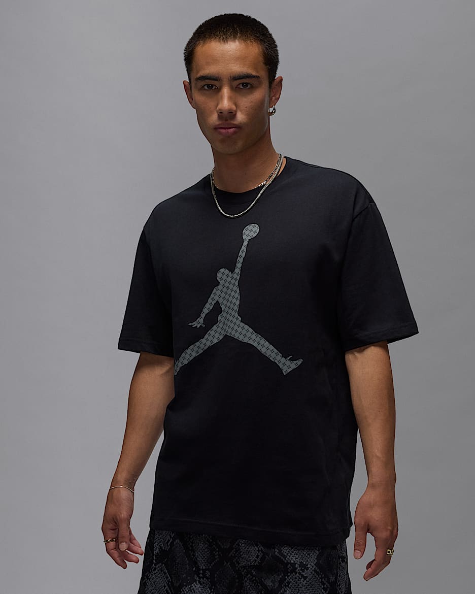 Jordan Brooklyn Men's T-Shirt. Nike SE